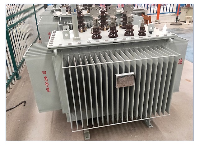 叶城叶城叶城油浸式变压器